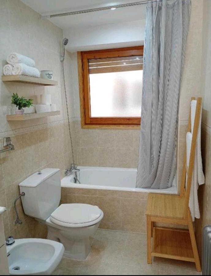Origen Pelaire Excelente Limpieza Y Ubicacion Apartment Biescas  Exterior photo