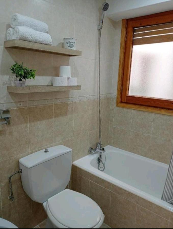 Origen Pelaire Excelente Limpieza Y Ubicacion Apartment Biescas  Exterior photo